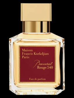 Baccarat Rouge 540