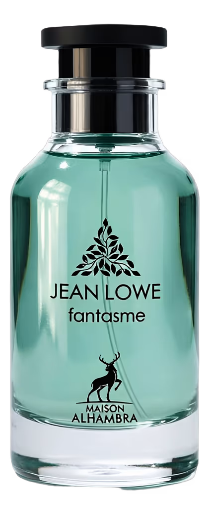 Maison Alhambra Jean Lowe Fantasme