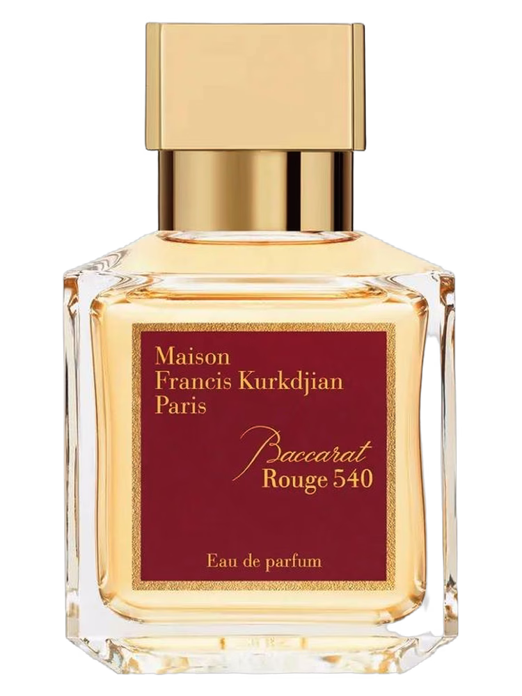 Maison Francis Kurkdjian Baccarat Rouge 540